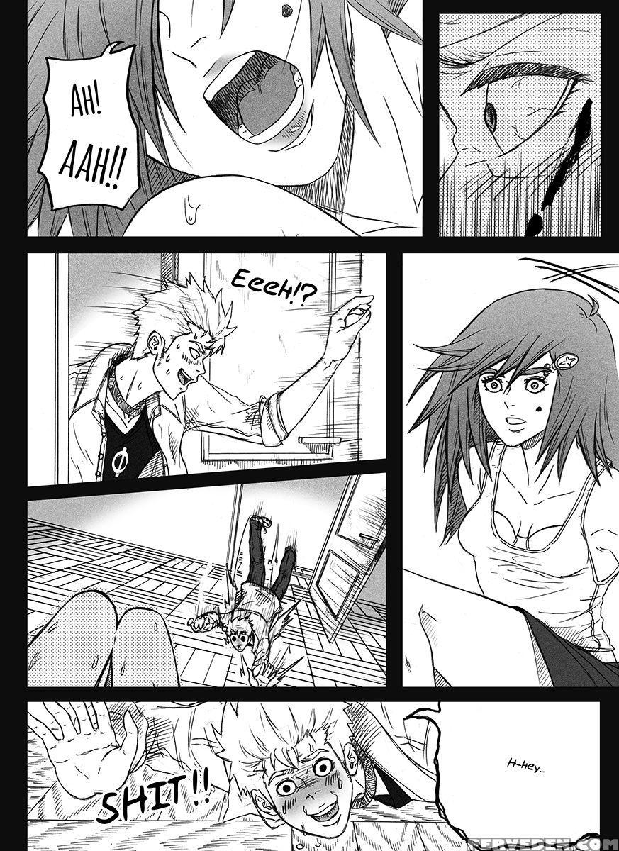Amague! Chapter 1 "love Is Dead" - Ai 1