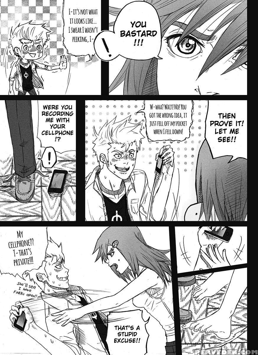 Amague! Chapter 1 "love Is Dead" - Ai 1