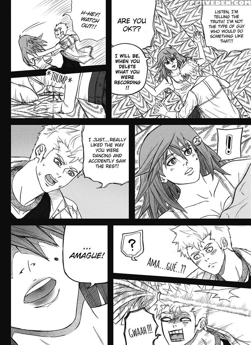 Amague! Chapter 1 "love Is Dead" - Ai 1
