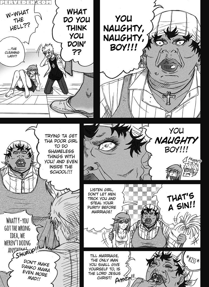 Amague! Chapter 1 "love Is Dead" - Ai 1