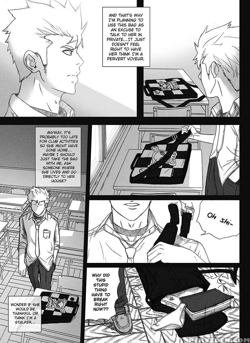 Amague! Chapter 1 "love Is Dead" - Ai 1