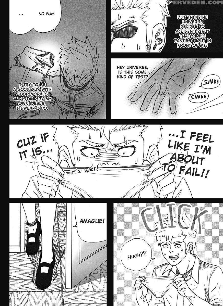Amague! Chapter 1 "love Is Dead" - Ai 1