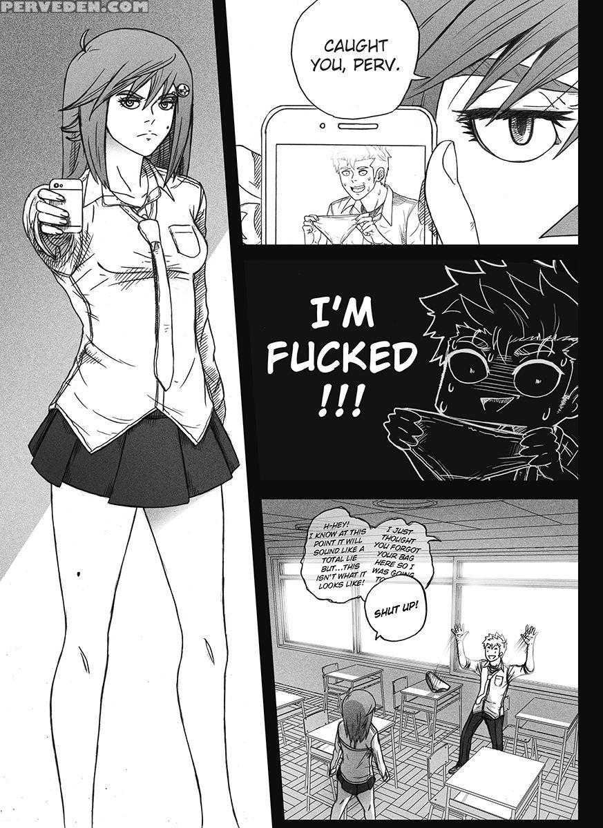 Amague! Chapter 1 "love Is Dead" - Ai 1