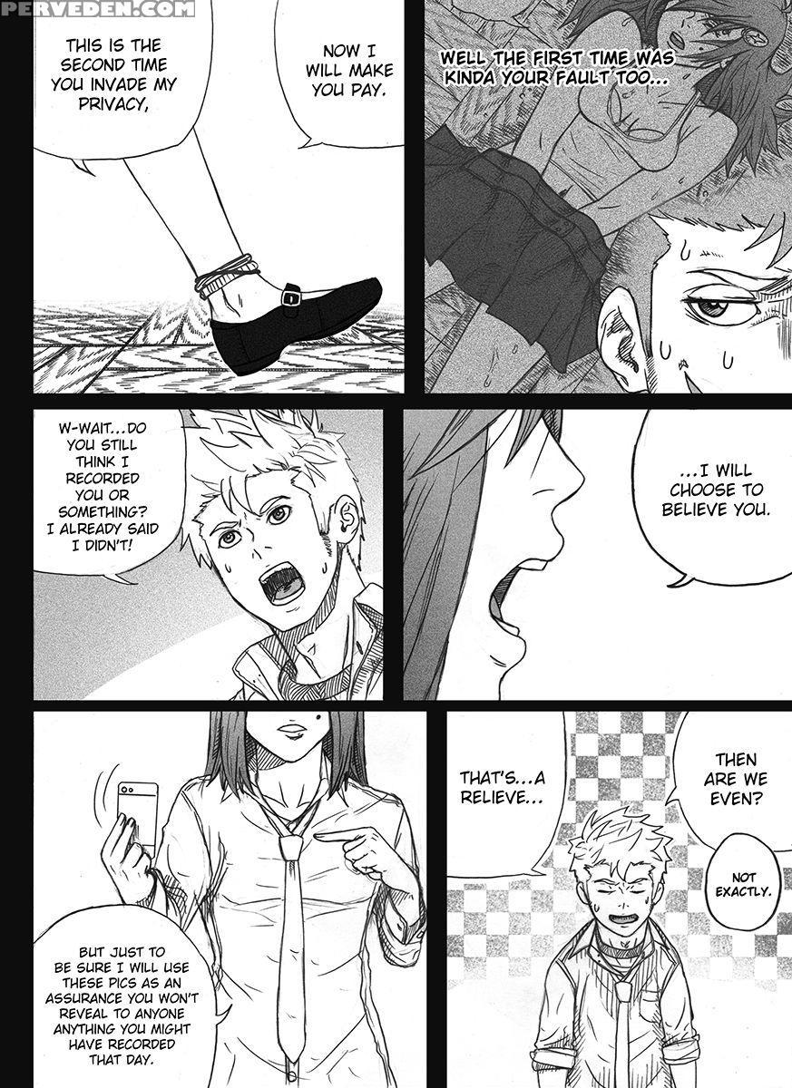 Amague! Chapter 1 "love Is Dead" - Ai 1