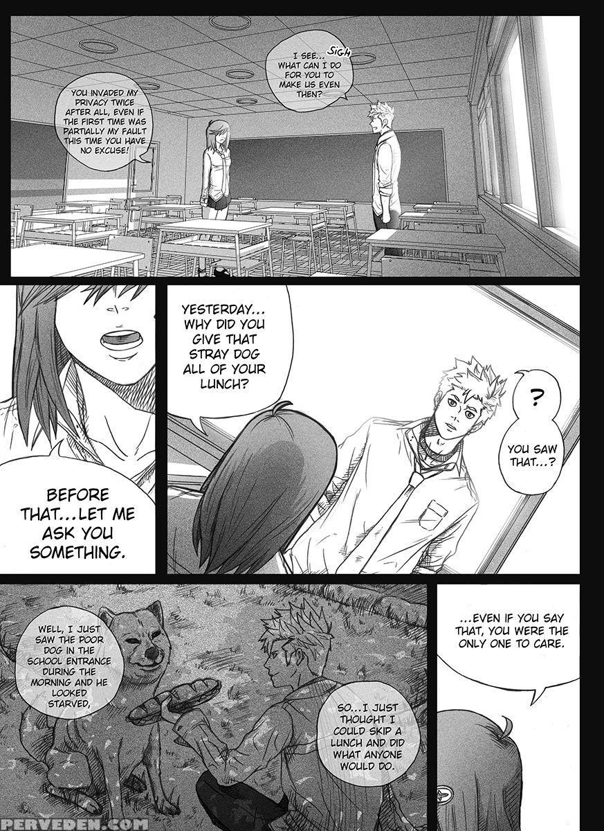 Amague! Chapter 1 "love Is Dead" - Ai 1