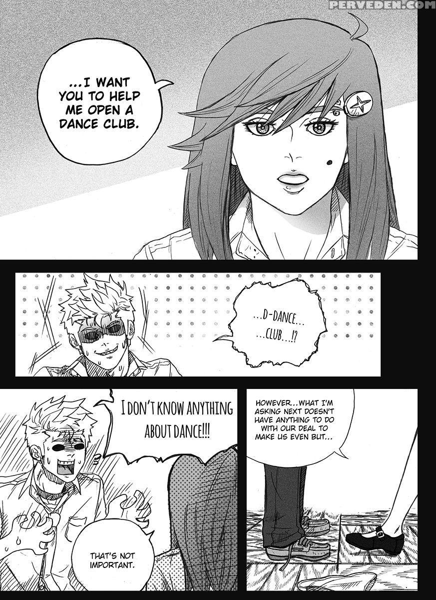 Amague! Chapter 1 "love Is Dead" - Ai 1