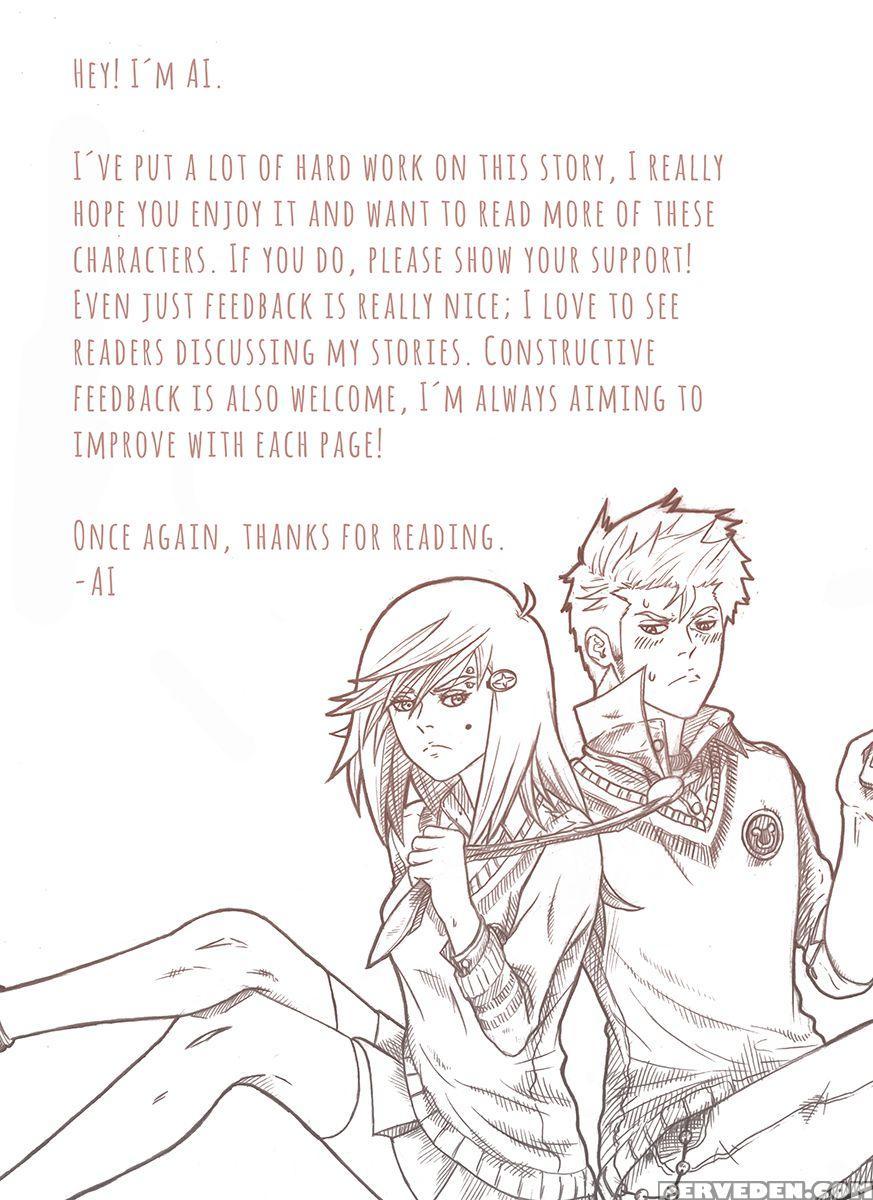 Amague! Chapter 1 "love Is Dead" - Ai 1