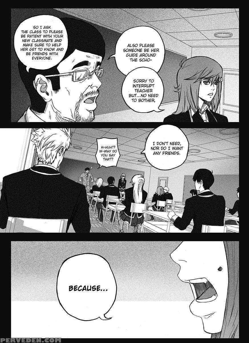 Amague! Chapter 1 "love Is Dead" - Ai 1