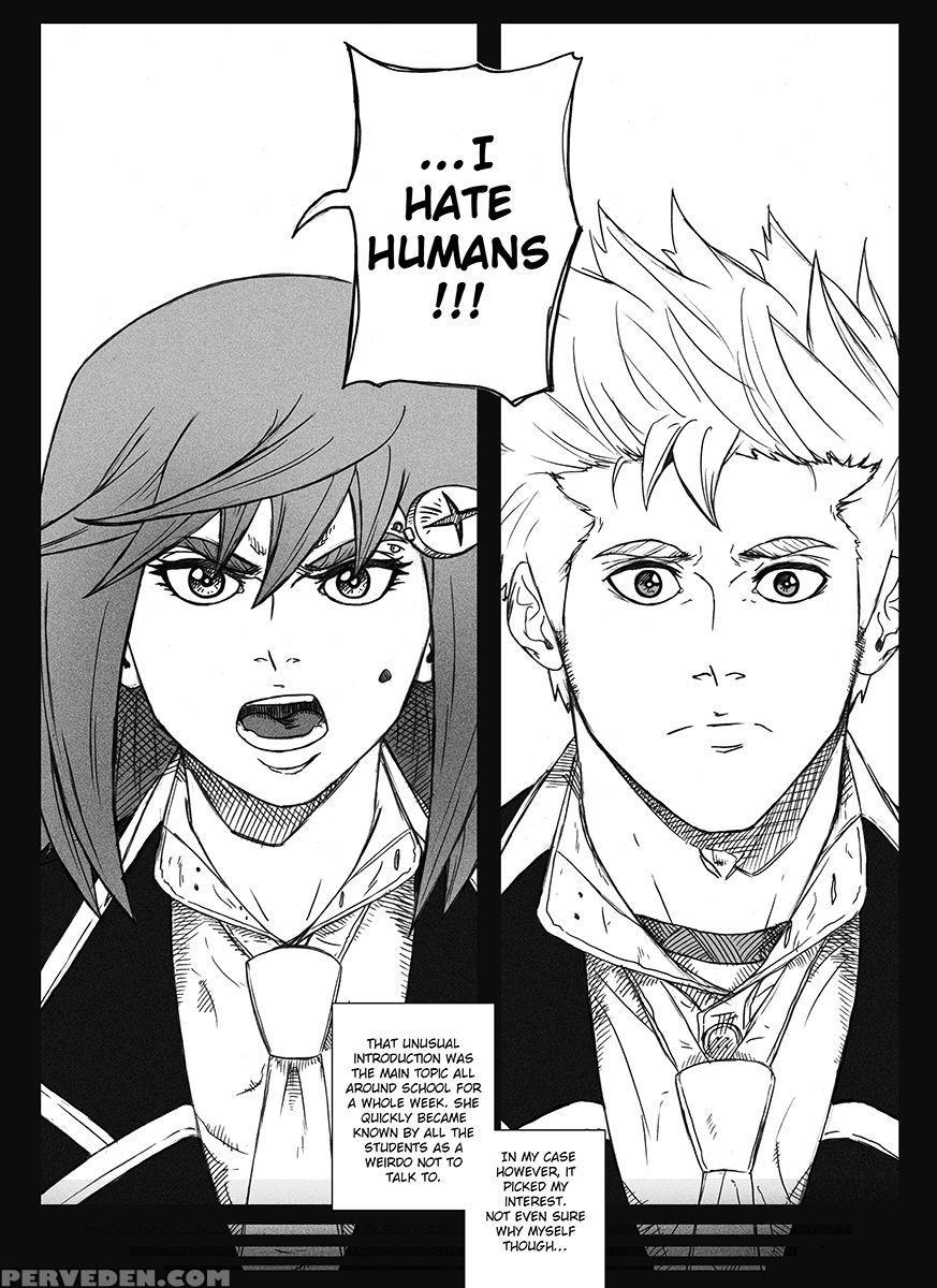 Amague! Chapter 1 "love Is Dead" - Ai 1