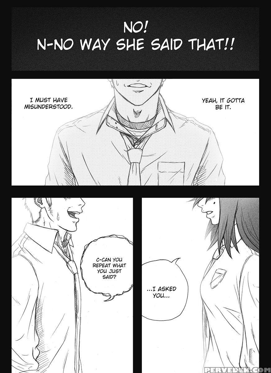 Amague! Chapter 2 "dance Is Dead" Part 1 - Ai 1