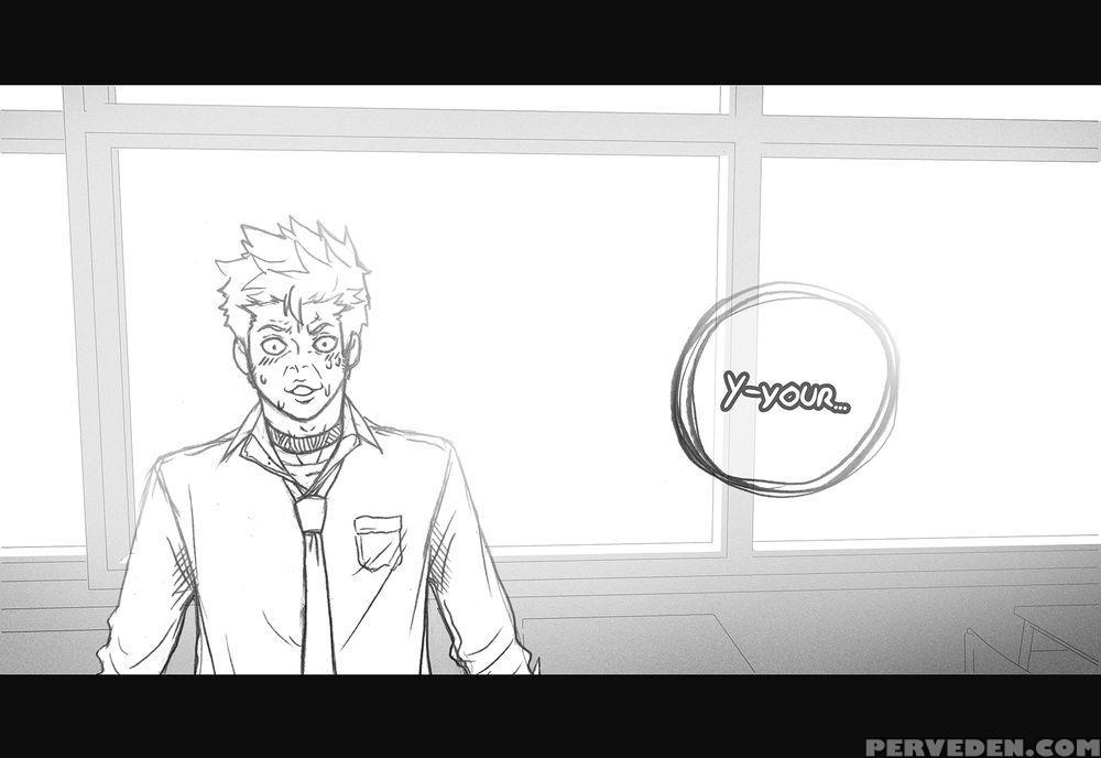 Amague! Chapter 2 "dance Is Dead" Part 1 - Ai 1