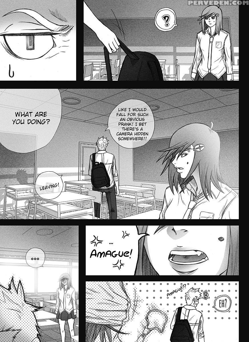 Amague! Chapter 2 "dance Is Dead" Part 1 - Ai 1