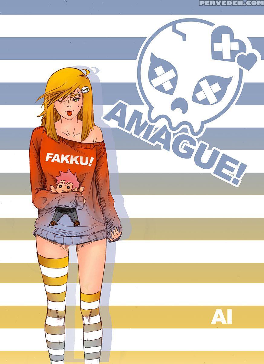 Amague! Chapter 2 "dance Is Dead" Part 1 - Ai 1
