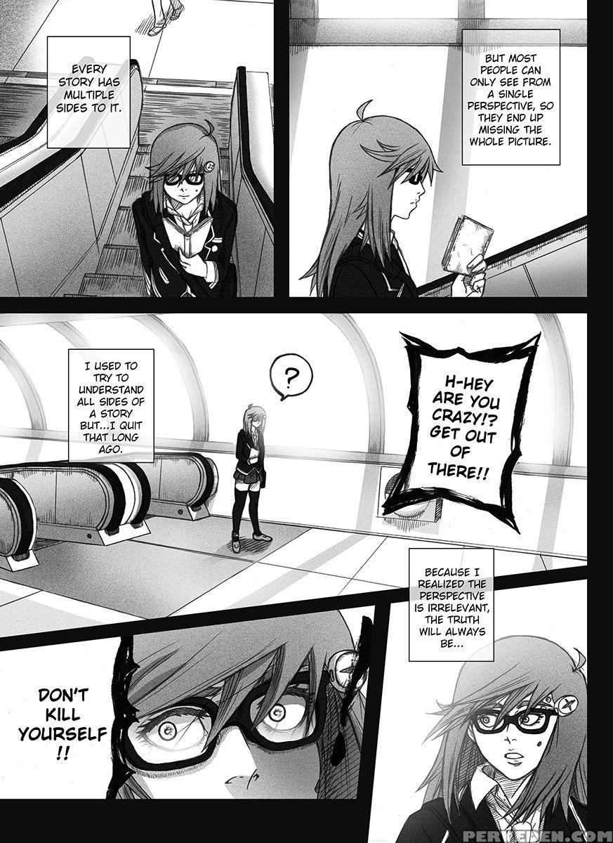 Amague! Chapter 2 "dance Is Dead" Part 1 - Ai 1