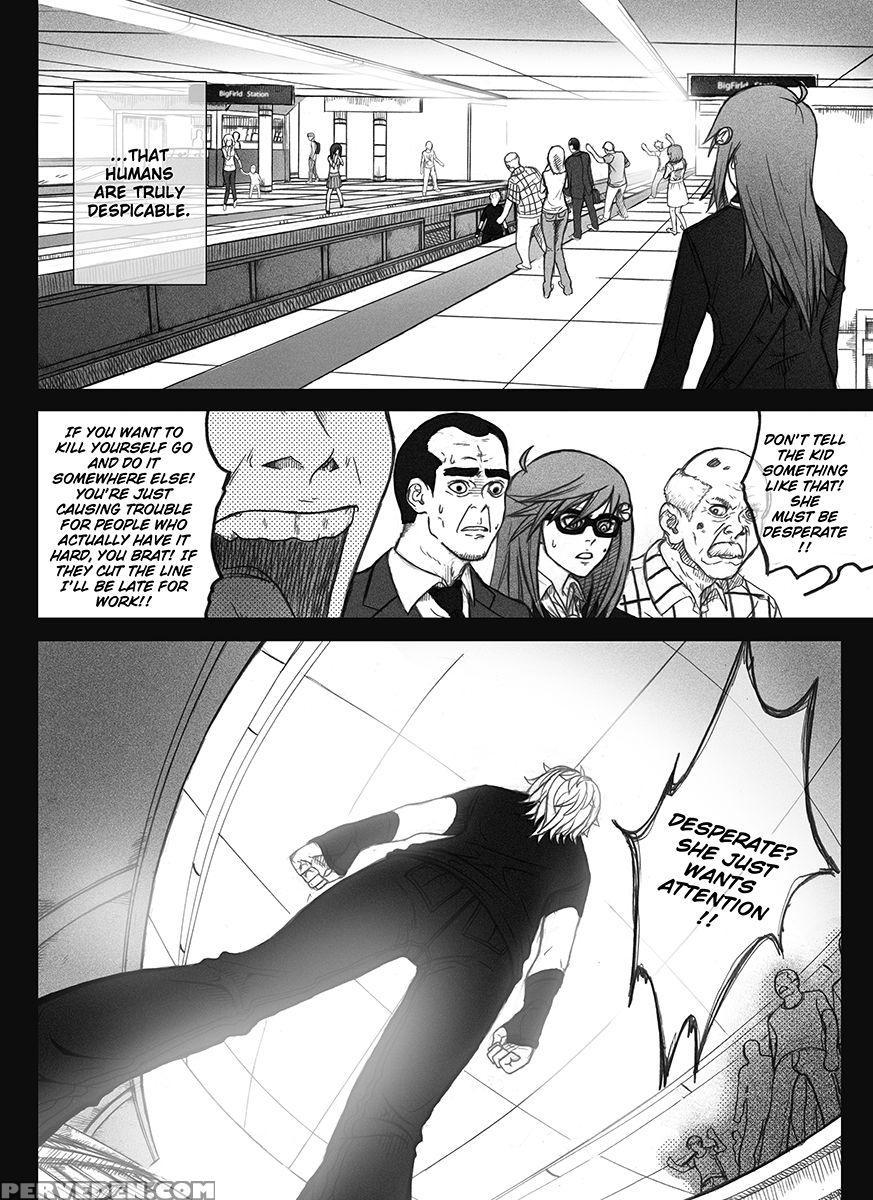 Amague! Chapter 2 "dance Is Dead" Part 1 - Ai 1