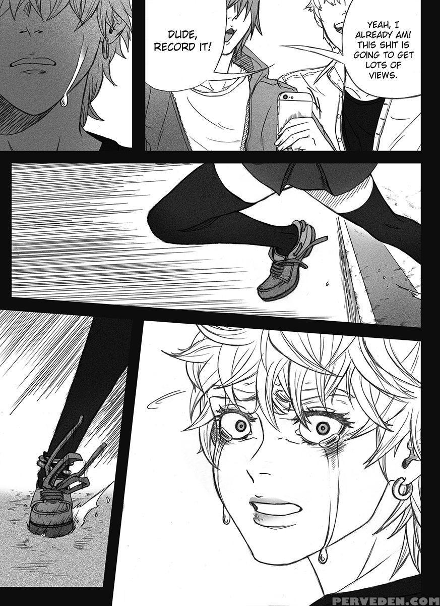 Amague! Chapter 2 "dance Is Dead" Part 1 - Ai 1
