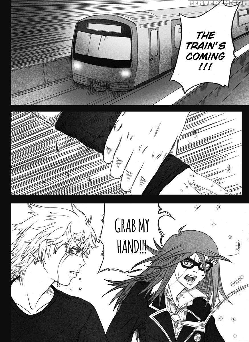 Amague! Chapter 2 "dance Is Dead" Part 1 - Ai 1