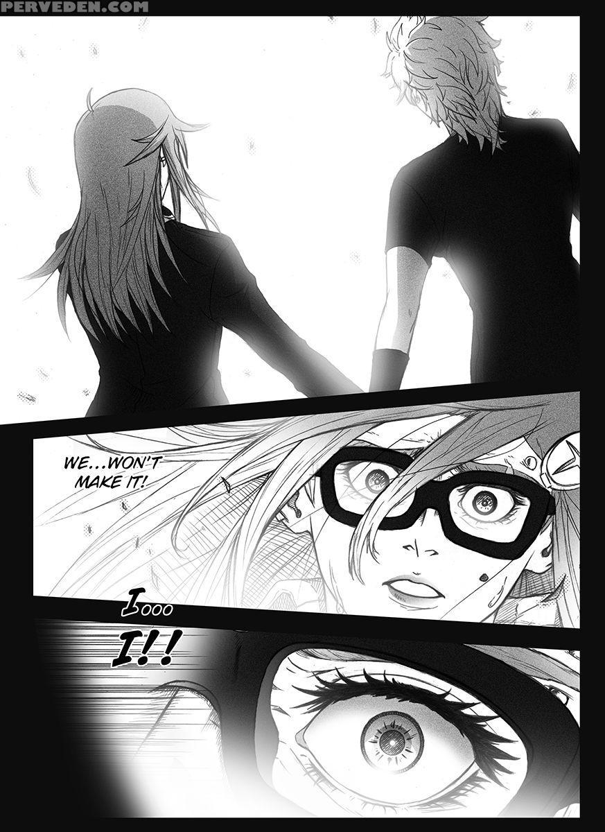Amague! Chapter 2 "dance Is Dead" Part 1 - Ai 1