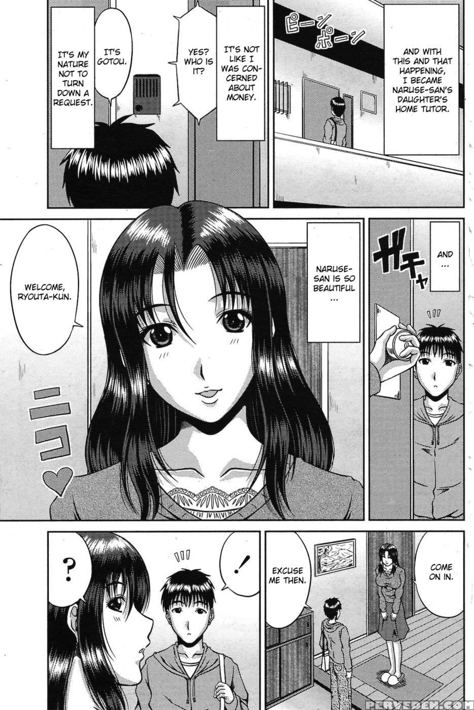Amai Sasoi Ni Goyoujin! - Hiroyuki Kai 1