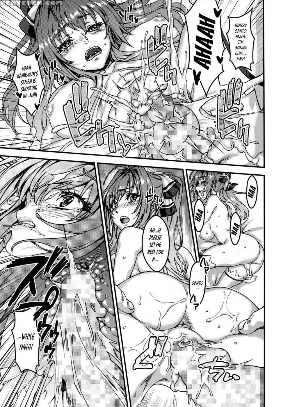 Amaki Brilliant Para Sweet - Amagi Brilliant Park 1