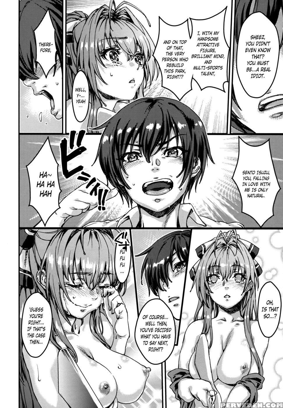 Amaki Brilliant Para Sweet - Amagi Brilliant Park 1