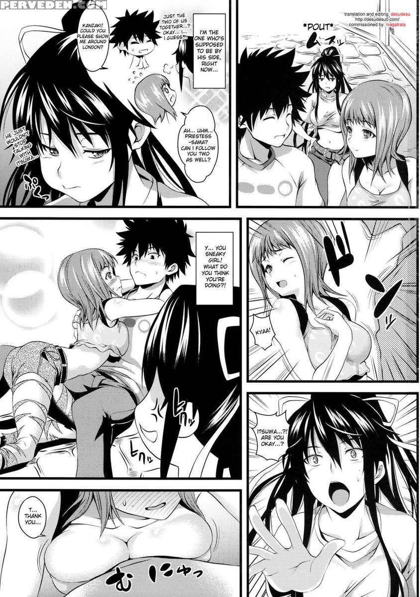 Amakusa Moyou Na 2% Chapter 1 Page 2