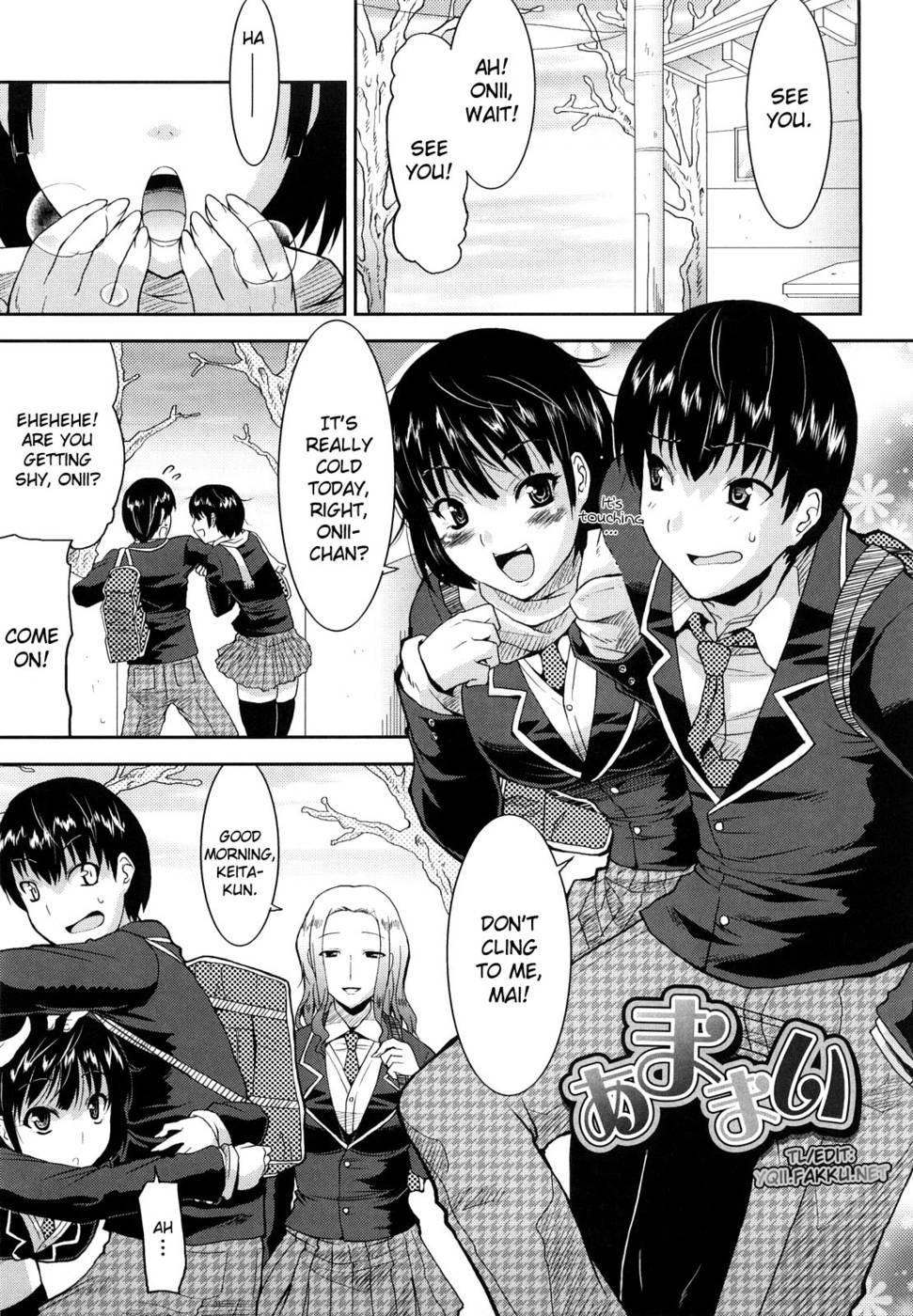 Amamai, Amamai After Story 0: Oneshot