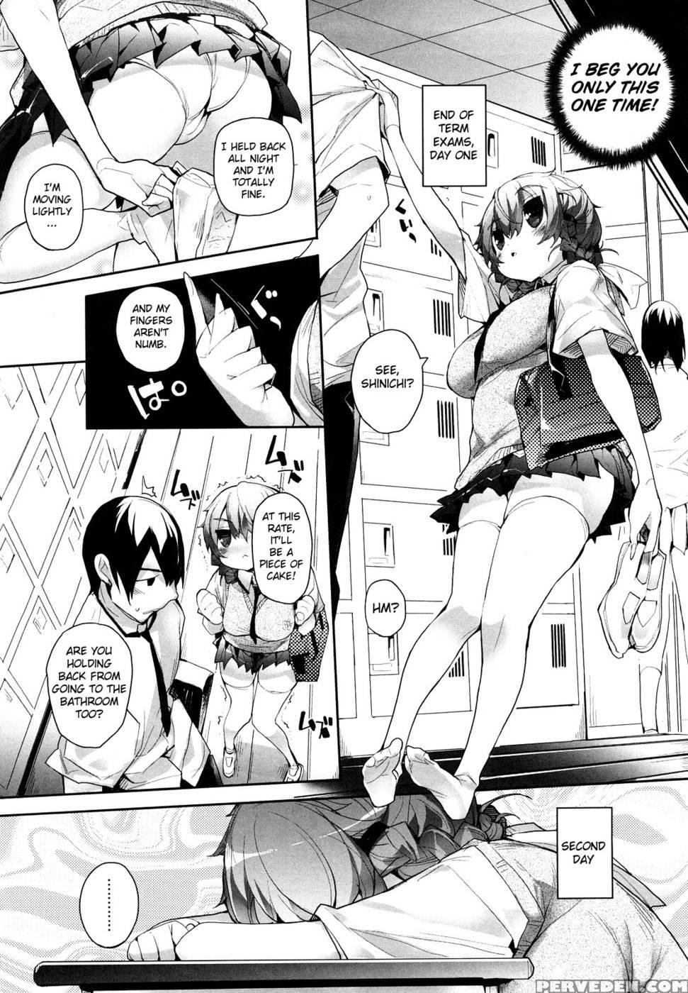 Amami Dokoro Chapter 4 - Mutsutake 1