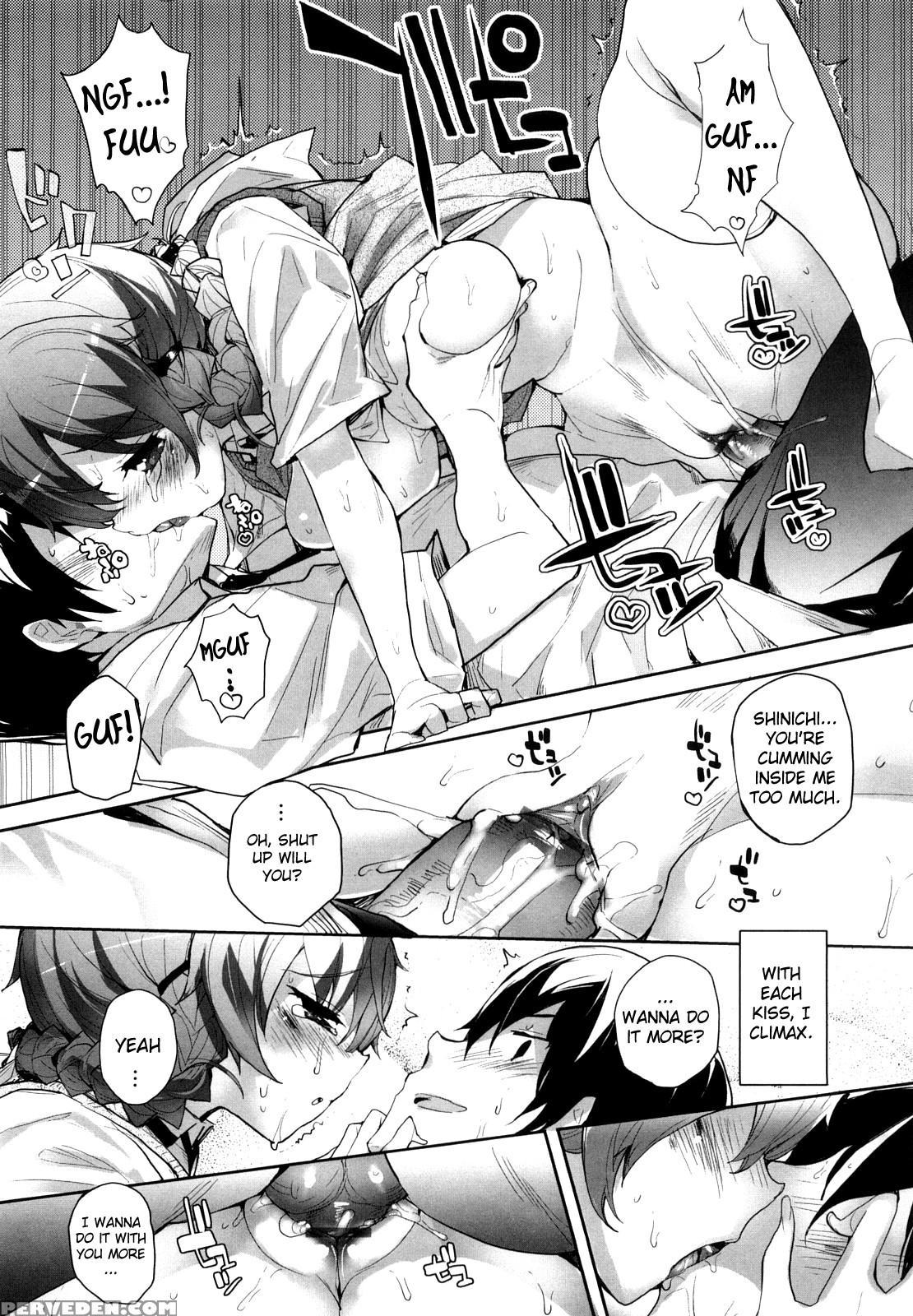 Amami Dokoro Chapter 4 - Original Work 1