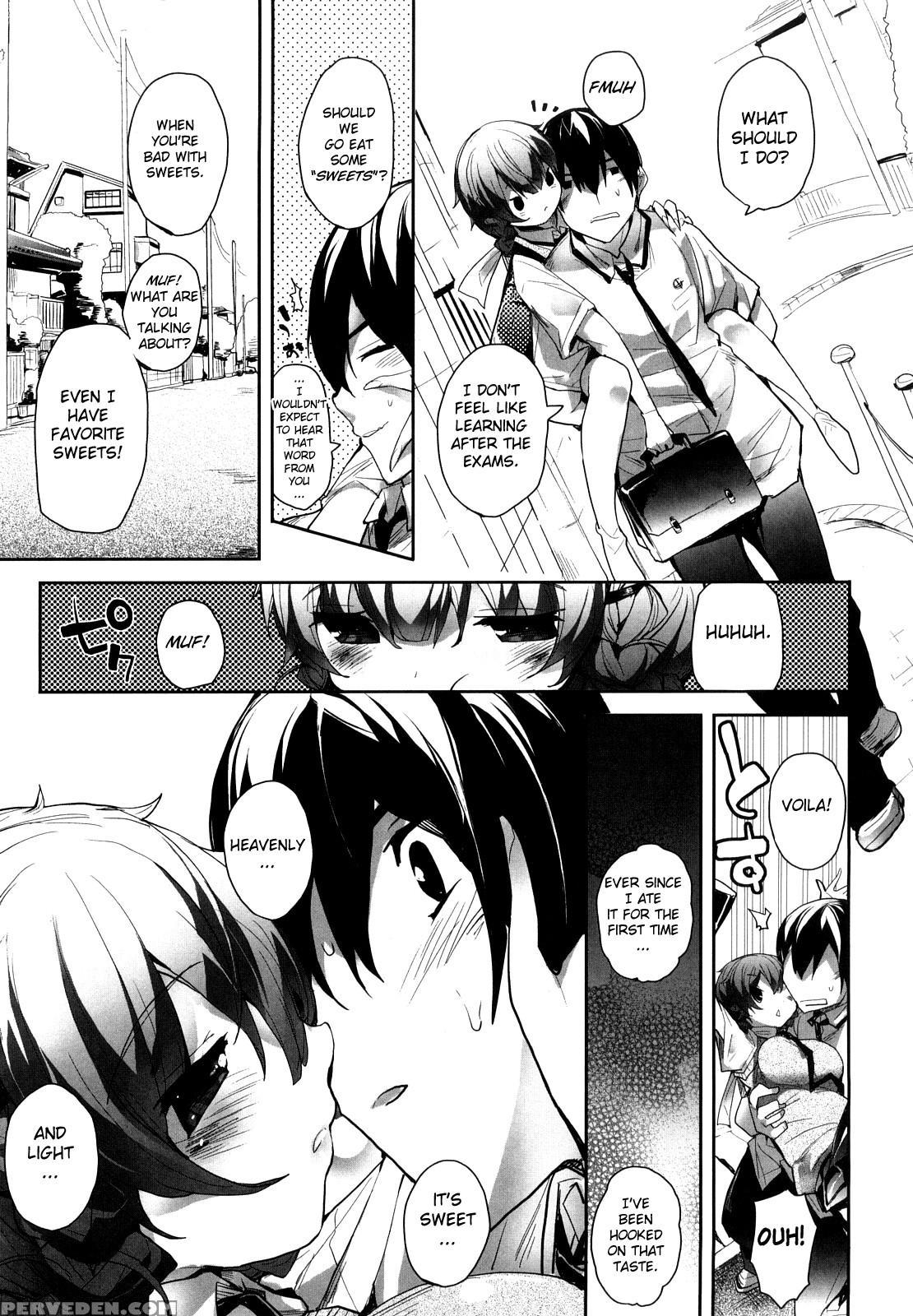 Amami Dokoro Chapter 4 - Original Work 1