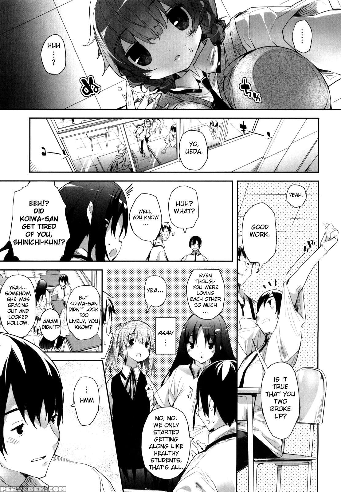 Amami Dokoro Chapter 4 - Original Work 1