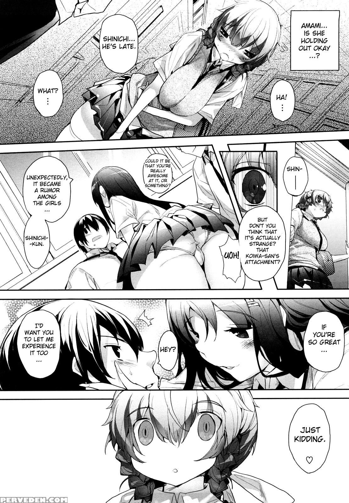 Amami Dokoro Chapter 4 - Original Work 1