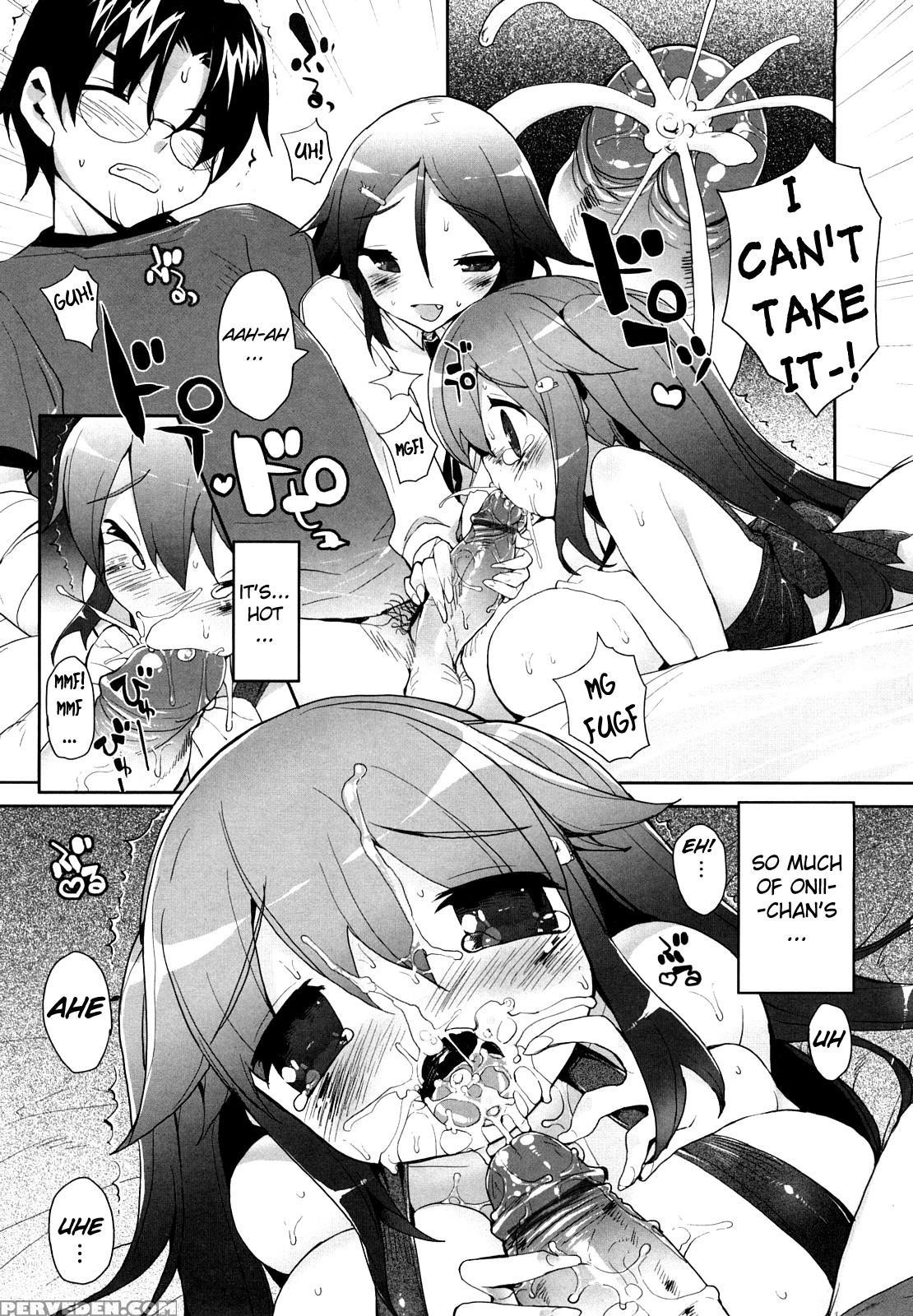 Amami Dokoro Chapter 6 - Original Work 1