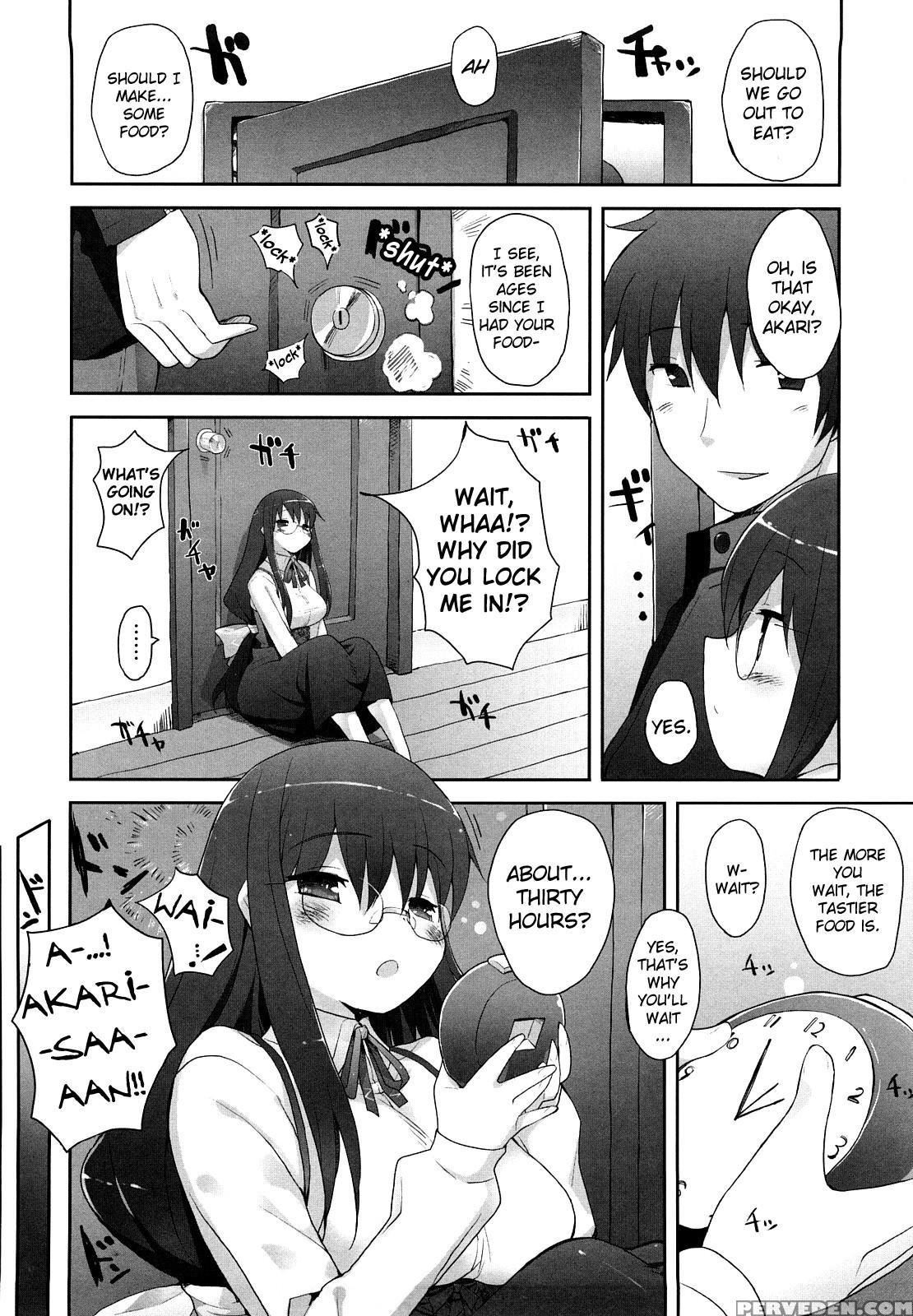 Amami Dokoro Chapter 8 - Original Work 1