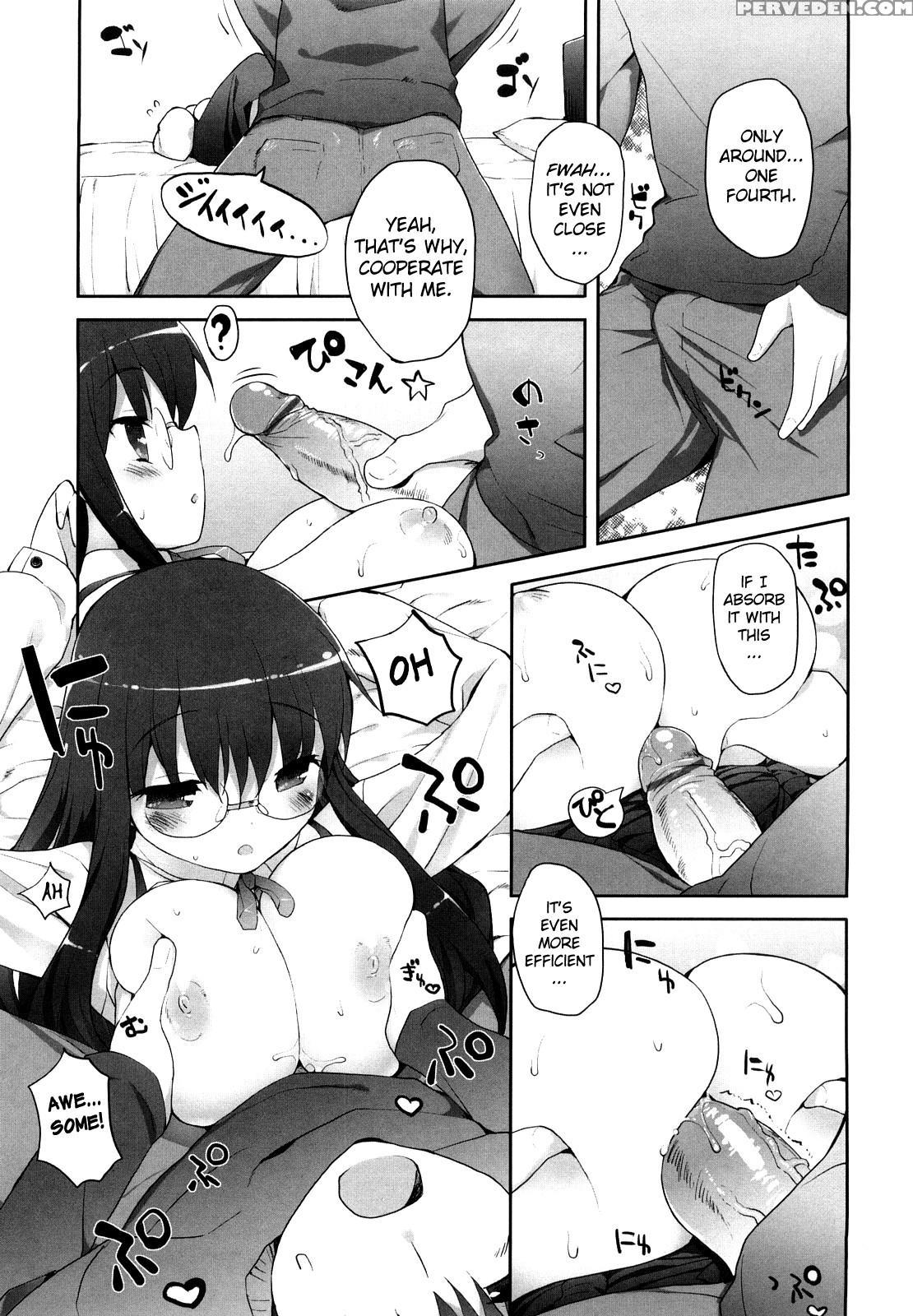 Amami Dokoro Chapter 8 - Original Work 1