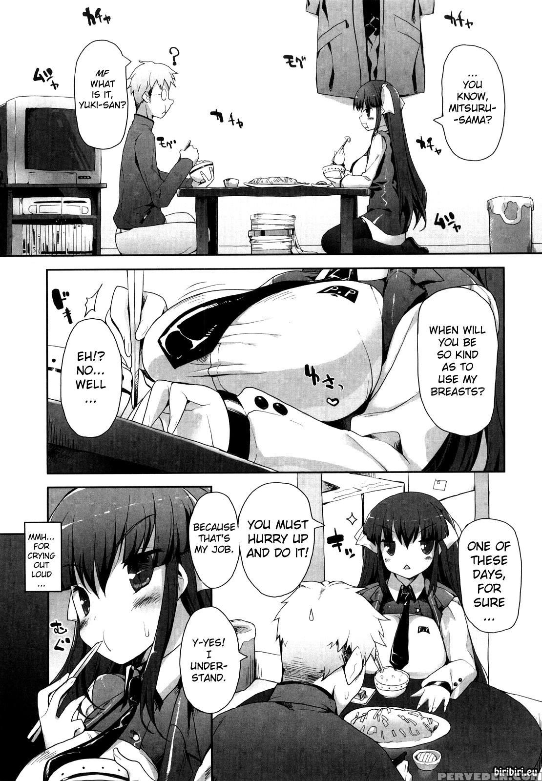 Amami Dokoro Chapter 9 - Original Work 1