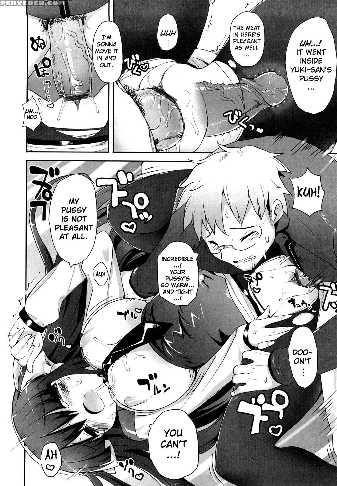 Amami Dokoro Chapter 9 - Original Work 1