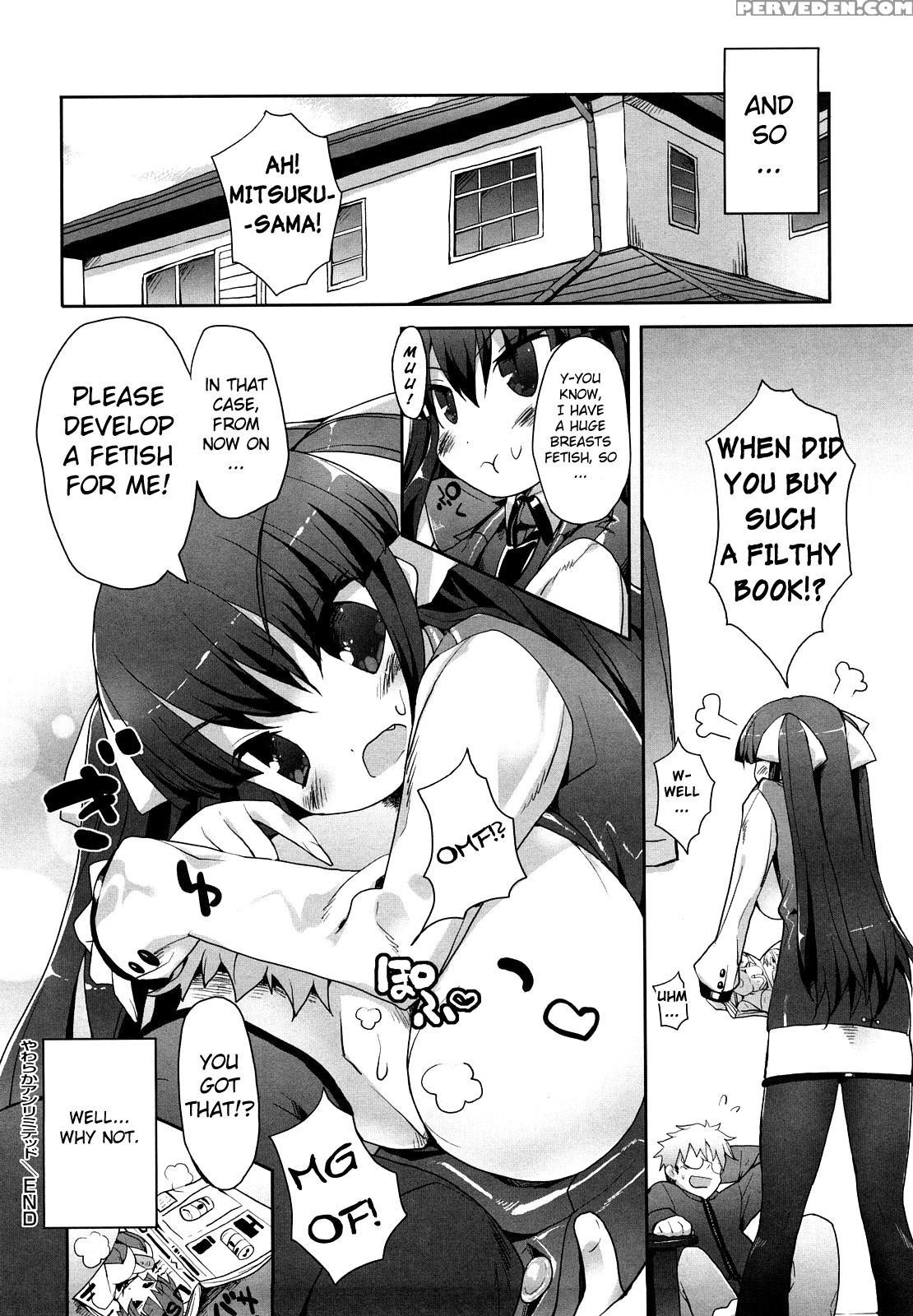 Amami Dokoro Chapter 9 - Original Work 1