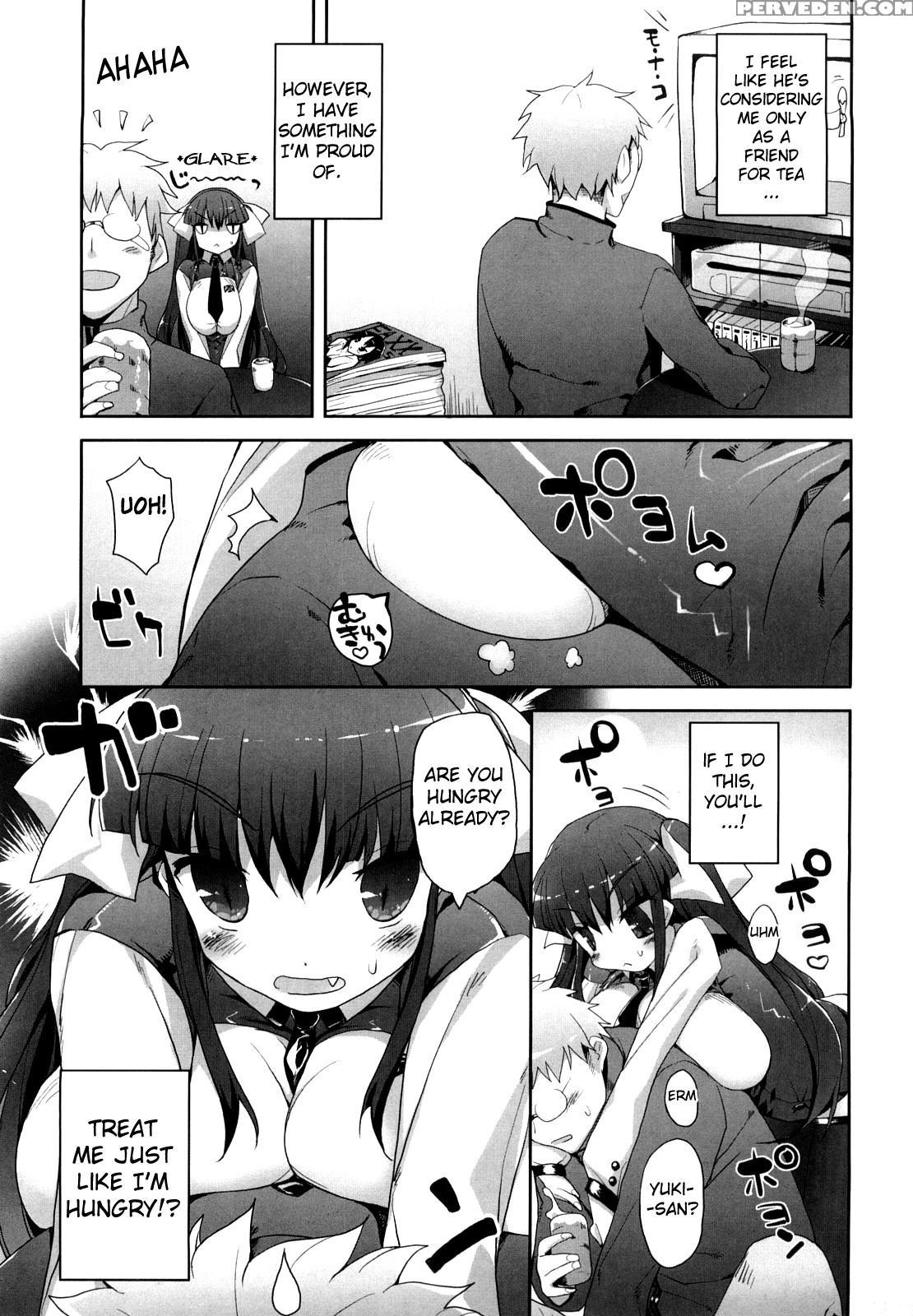 Amami Dokoro Chapter 9 - Original Work 1