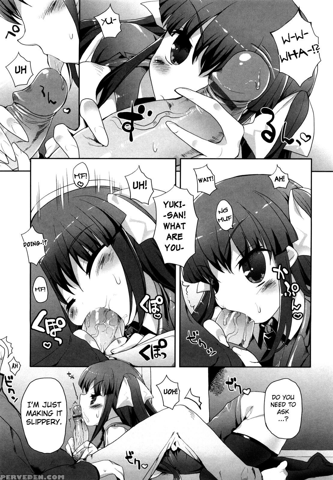 Amami Dokoro Chapter 9 - Original Work 1