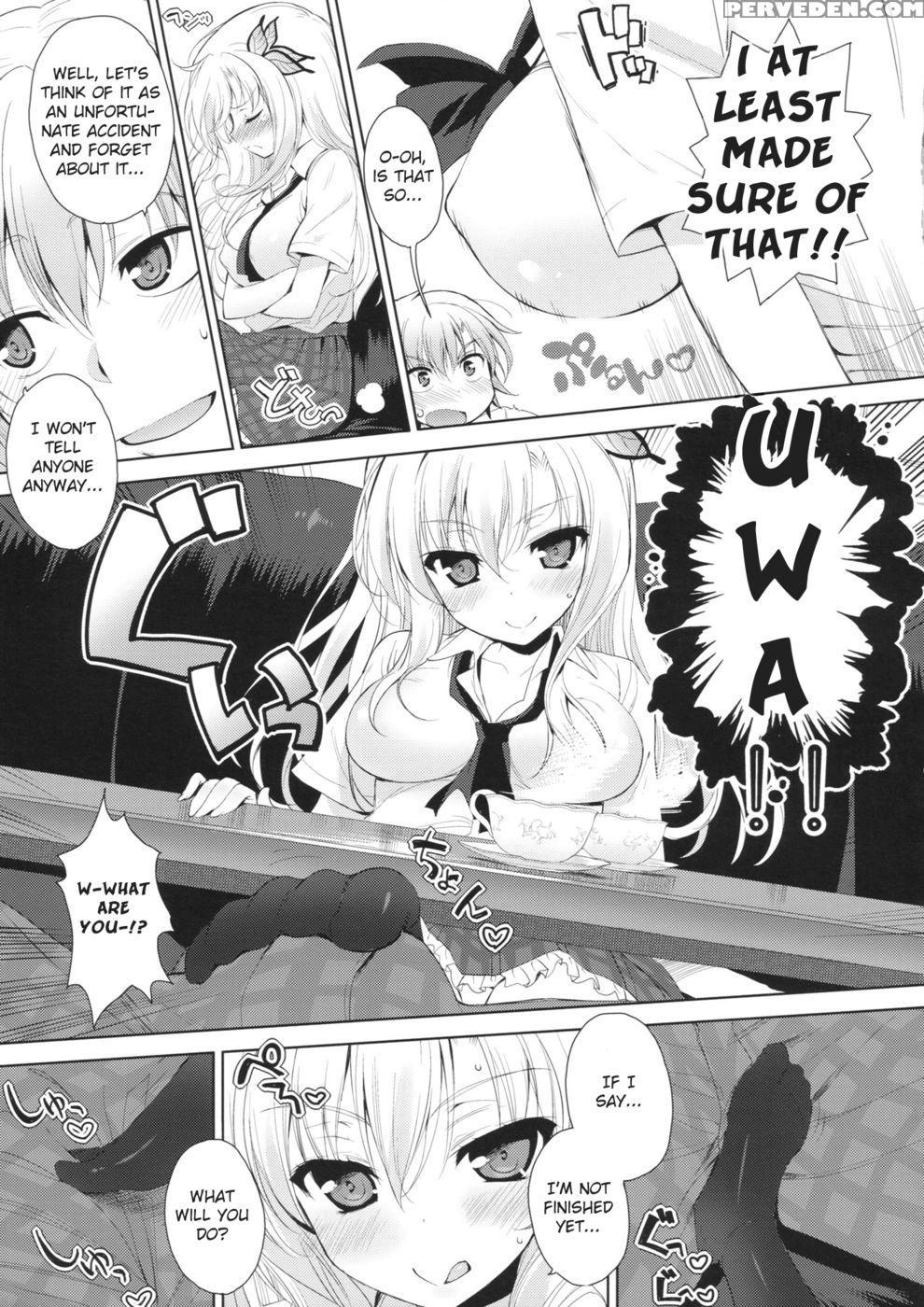 Amatou-01 - Haganai: I Don't Have Many Friends 1
