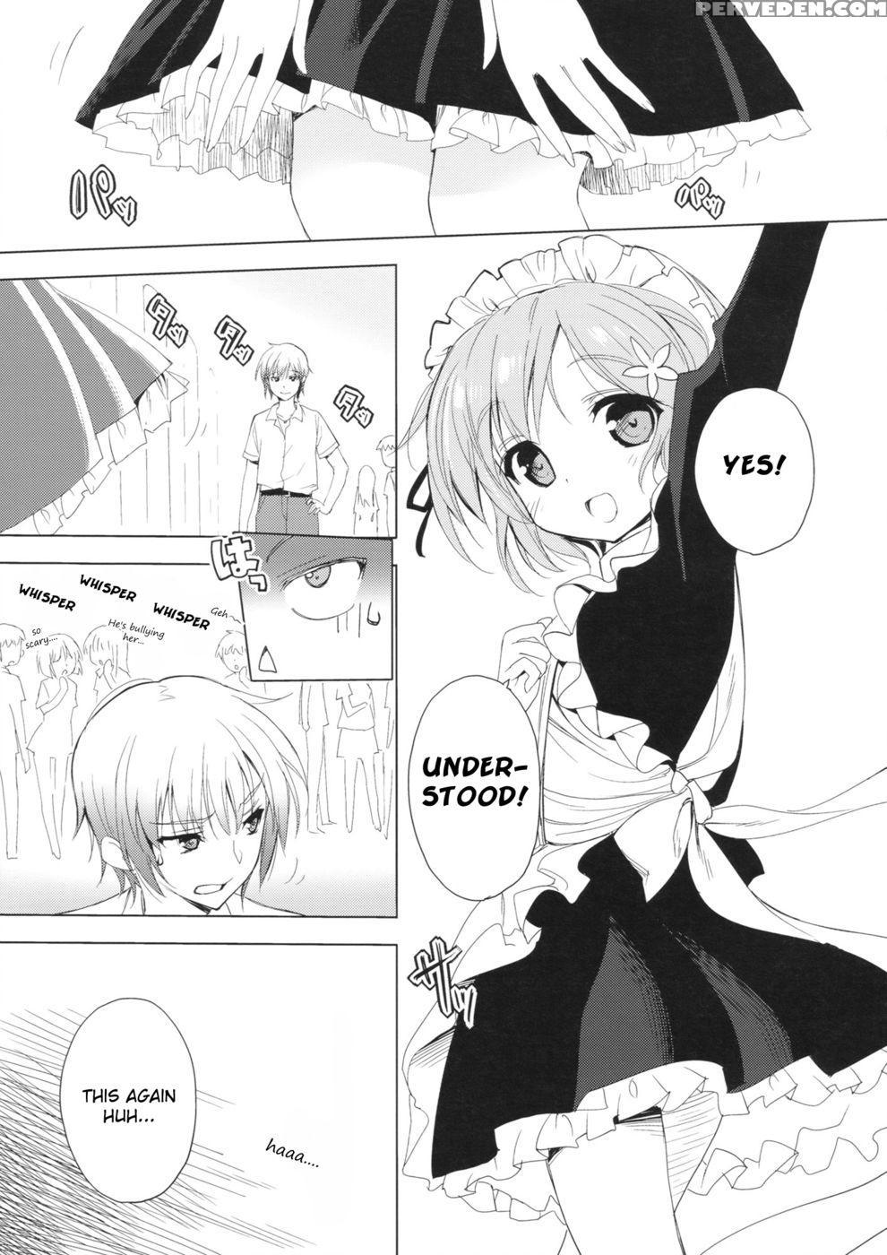 Amatou-01 - Haganai: I Don't Have Many Friends 1