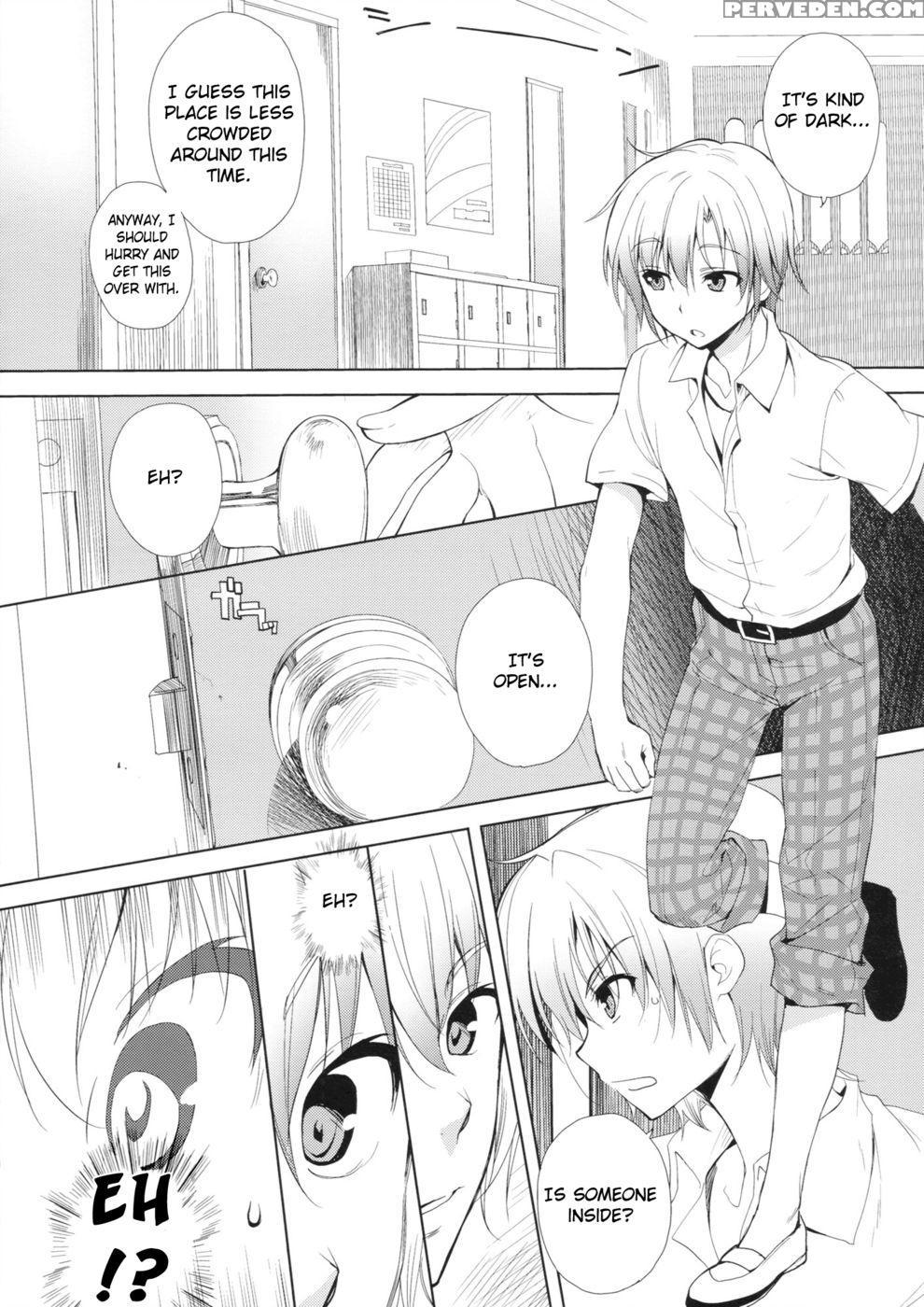 Amatou-01 - Haganai: I Don't Have Many Friends 1