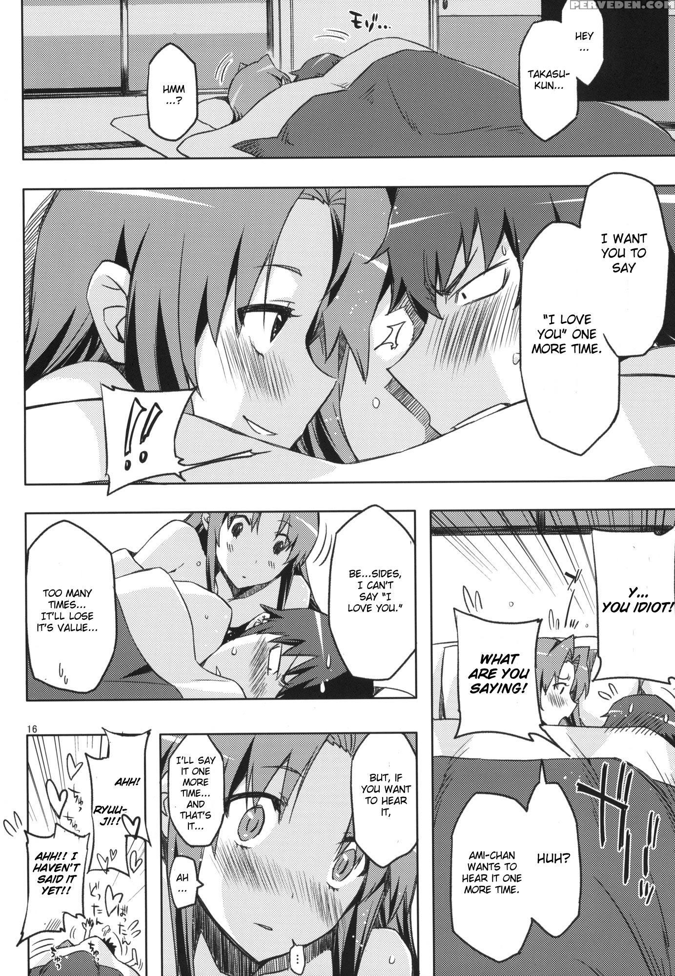 Ami No Erohon 2 - Toradora! 1