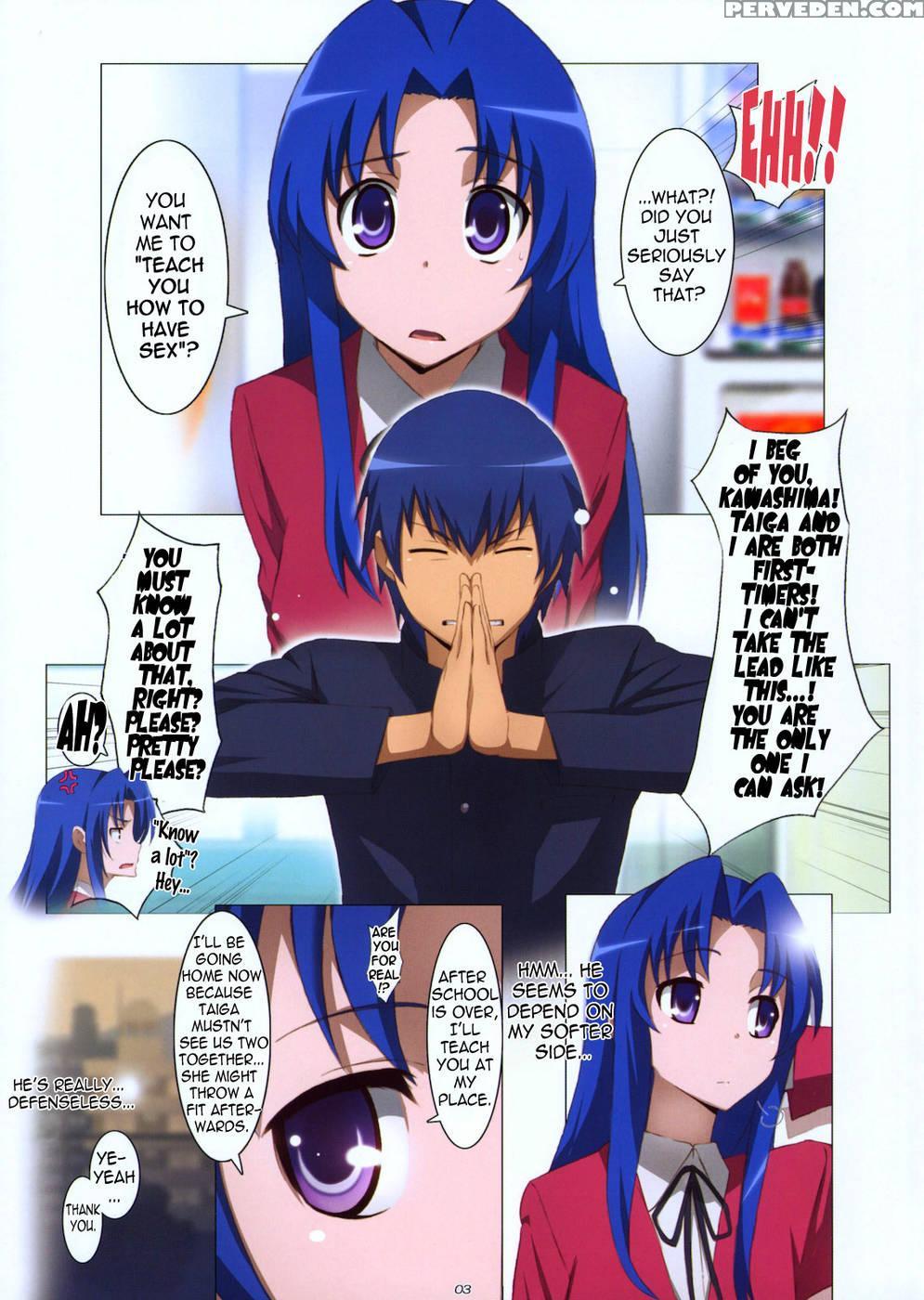 Ami Plus - Toradora! 1