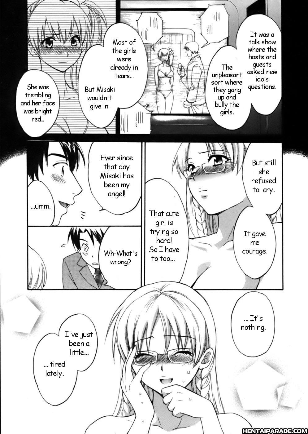 An Angel's Marshmallow 1