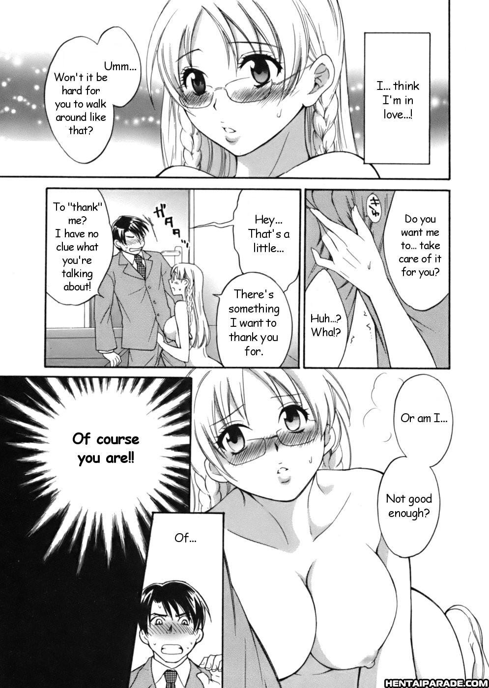 An Angel's Marshmallow 1