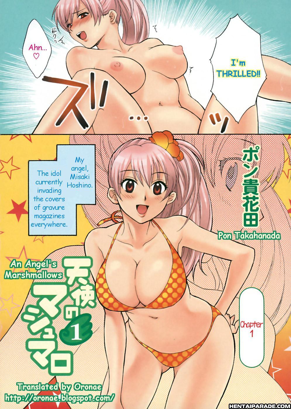 An Angel's Marshmallow 1