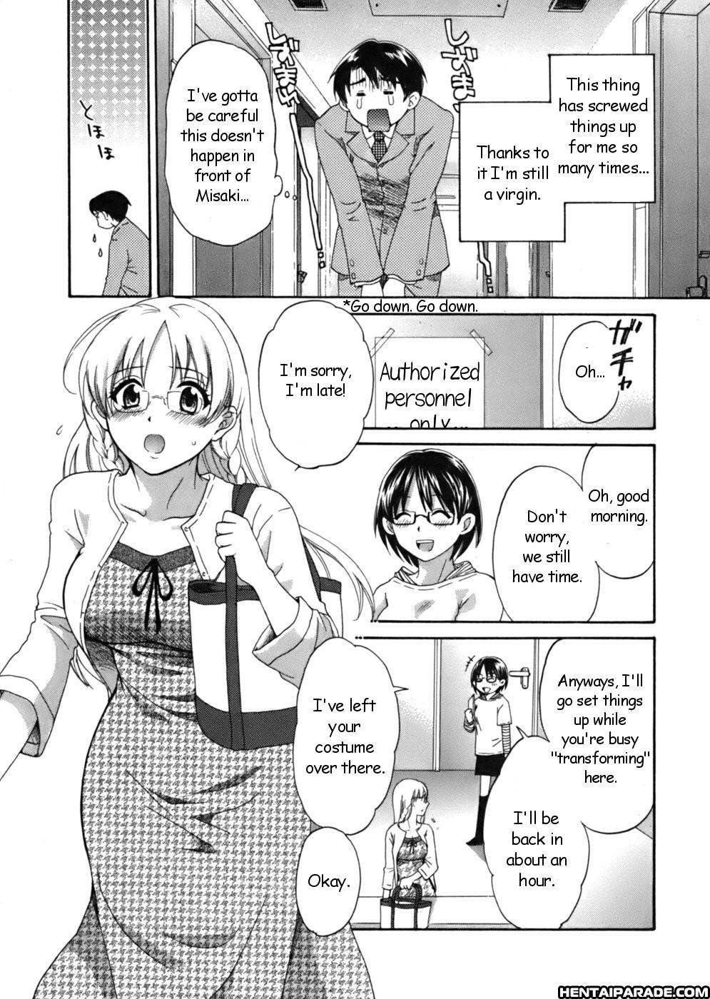 An Angel's Marshmallow 1