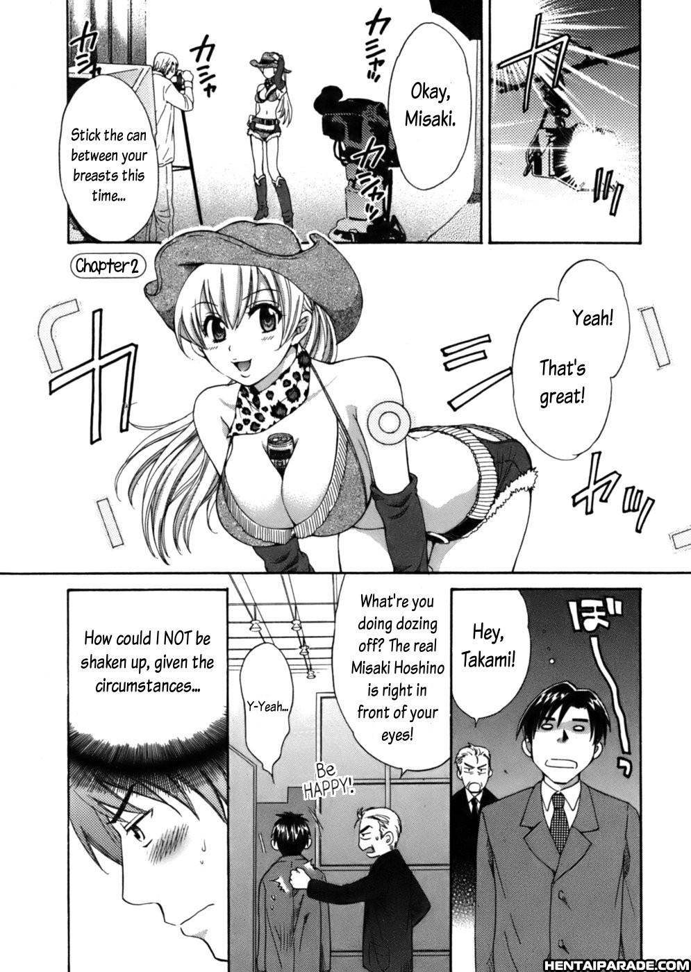 An Angel's Marshmallow 2